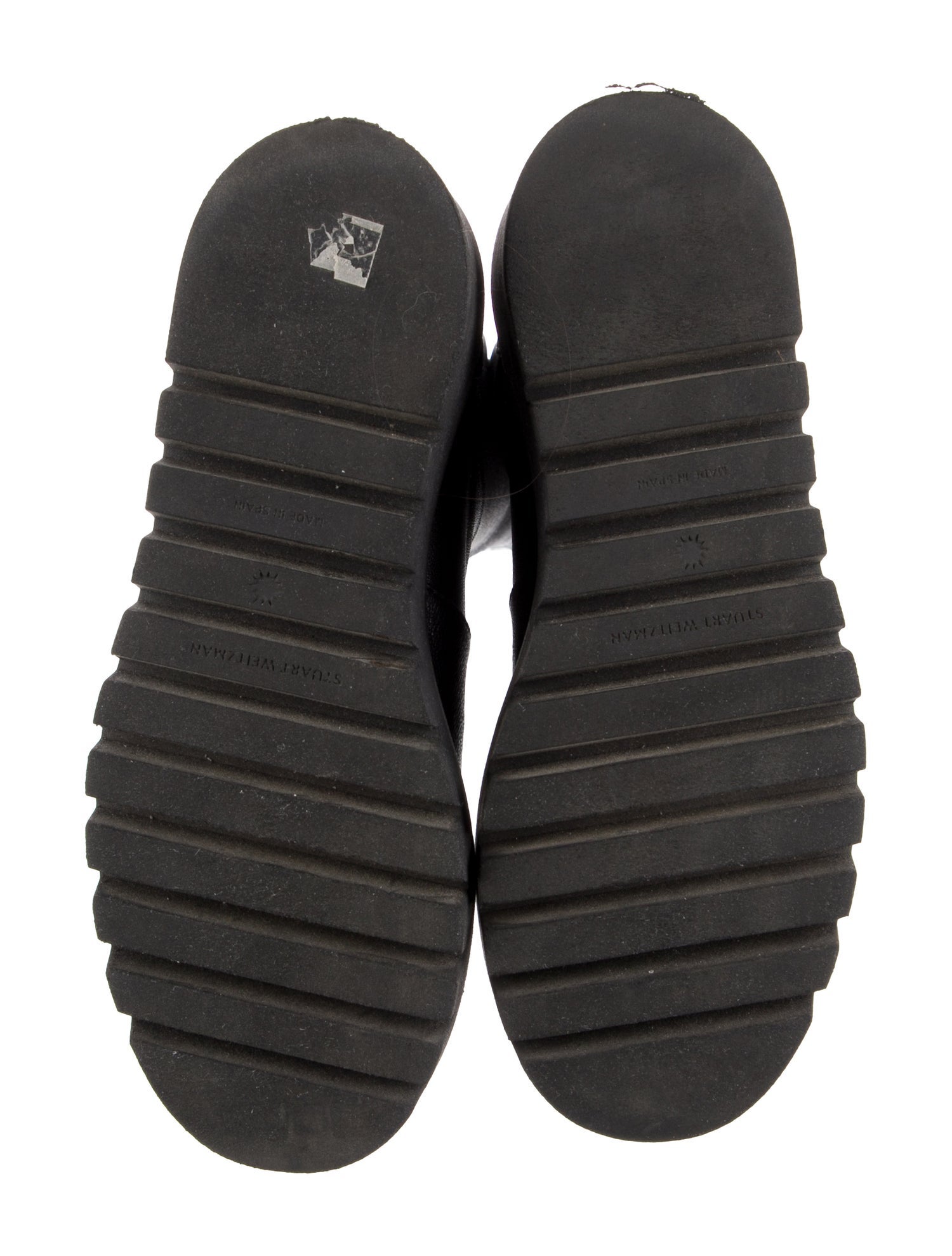 Stuart Weitzman Leather Boots